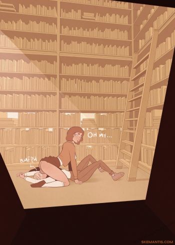 Cover of Tyler At The Library 2